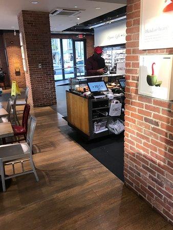 Pret a Manger