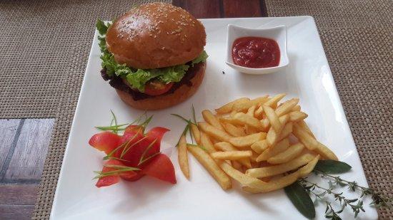 The Abyssinian's Steak House