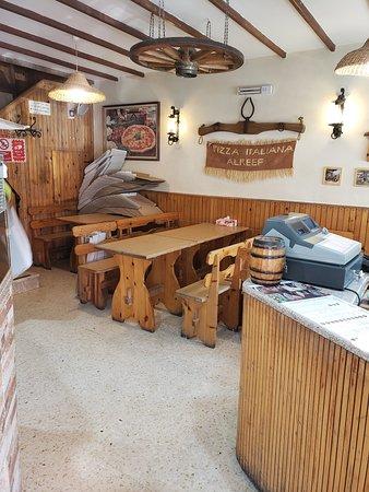 Pizza Al Reef