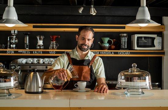 Cafe La Mancha