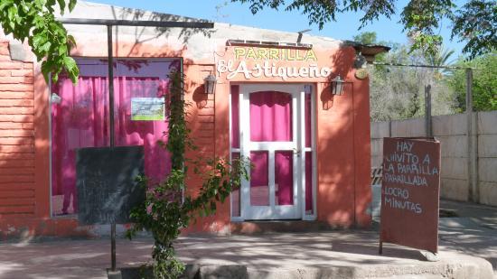 El Astiqueno