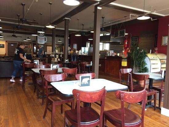 Twin Peaks Coffee & Donuts