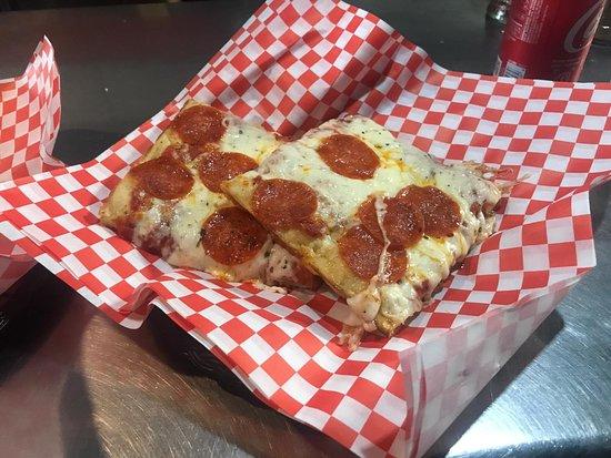 Golden Boy Pizza