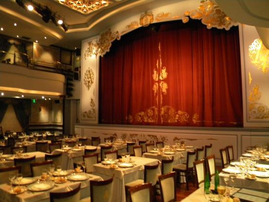 Cafe de Los Angelitos