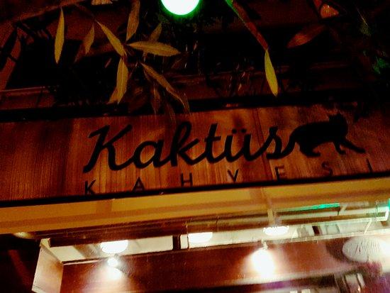 Kaktus Kahvesi