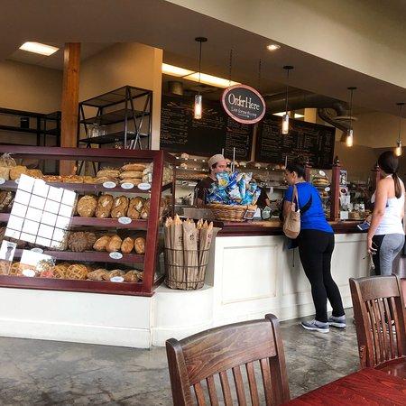 Con Pane Rustic Breads & Cafe