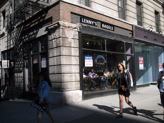 Lenny's Bagels