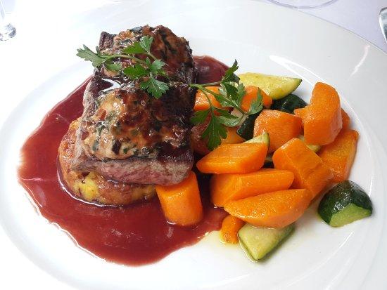 L'Entrecote Couronnee