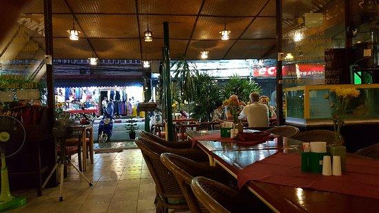 Aye's Restaurant