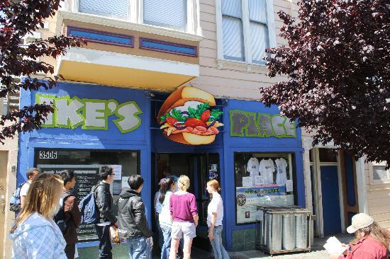 Ike's Love & Sandwiches