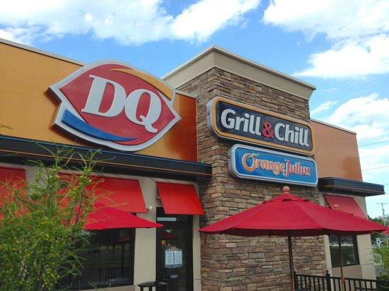 Dairy Queen Grill & Chill