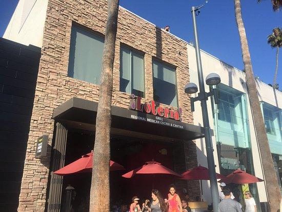 Loteria Grill
