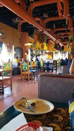 El Azteca Mexican Restaurant