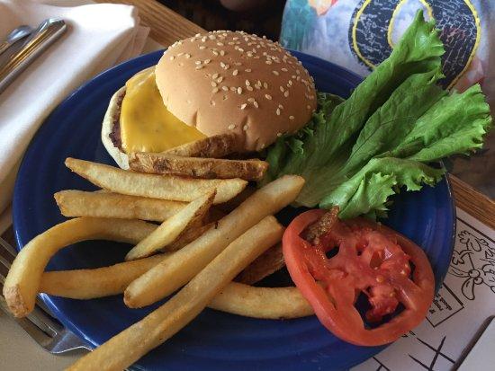 Bright Angel Restaurant