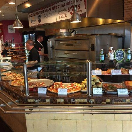 Mamma Mia's Pizzeria