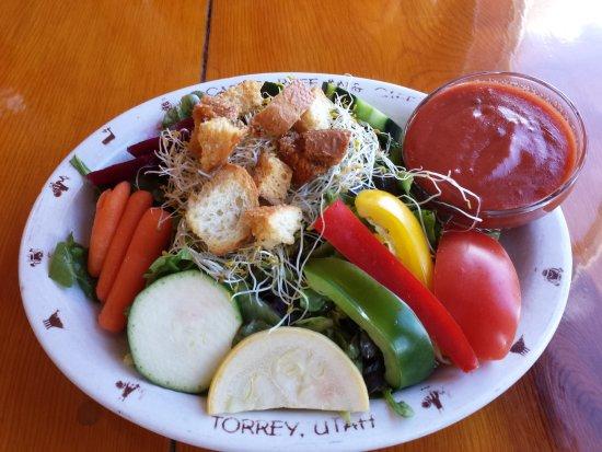 Capitol Reef Inn & Cafe