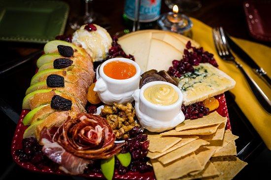 Bitto Bistro Wine & Cheese