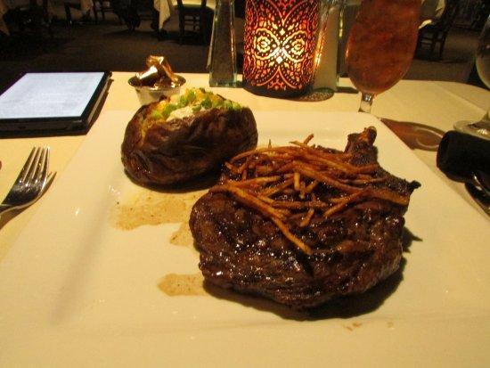 Bourbon Street Steakhouse-Grill