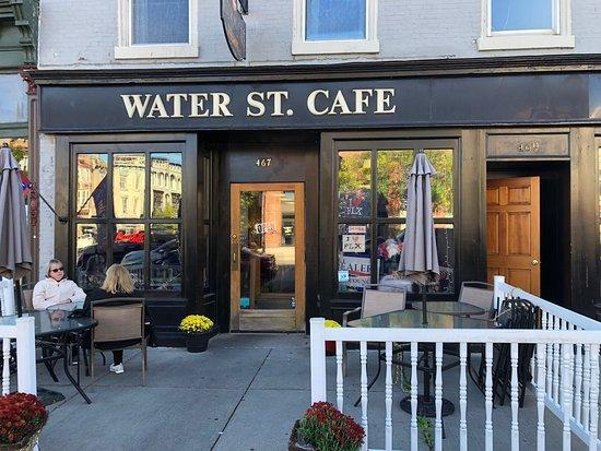 Water St. Cafe