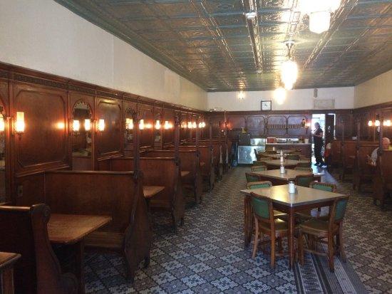 The Crystal Restaurant