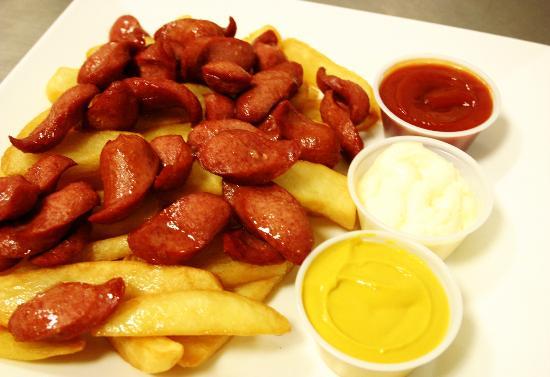 Sardi's Pollo a la Brasa