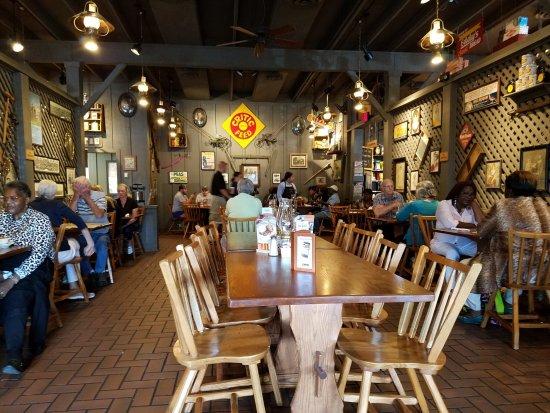 Cracker Barrel Old Country Store and Restaurant