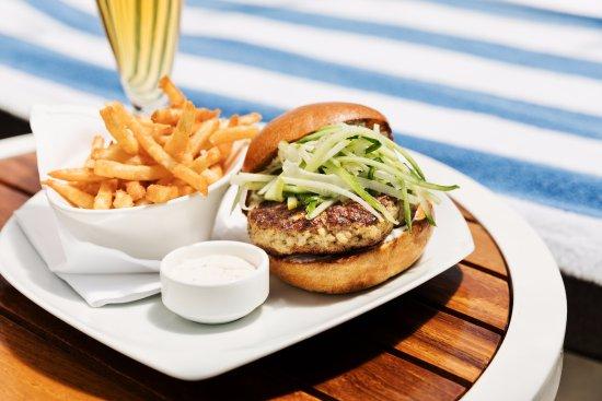 The Roof Garden at The Peninsula Beverly Hills