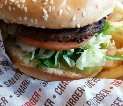 The Habit Burger Grill