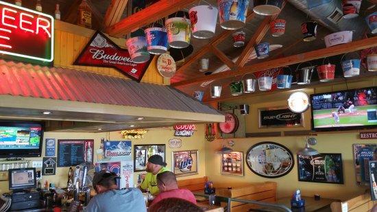 3rd Base Bar and Grill