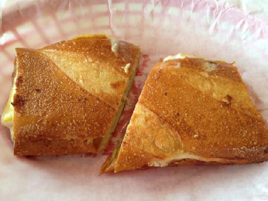 Cubby's Home Made Ice Cream