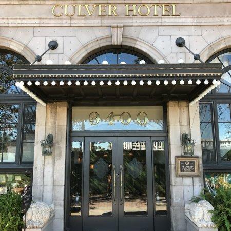 The Culver Hotel