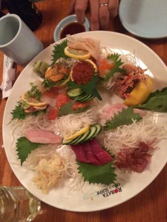 Robata Grill & Sushi