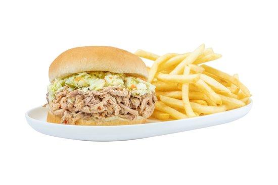 Smithfield's Chicken 'N Bar-B-Que