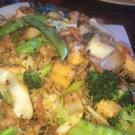 Khan's Mongolian Barbeque