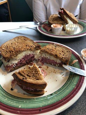 House Of Reuben