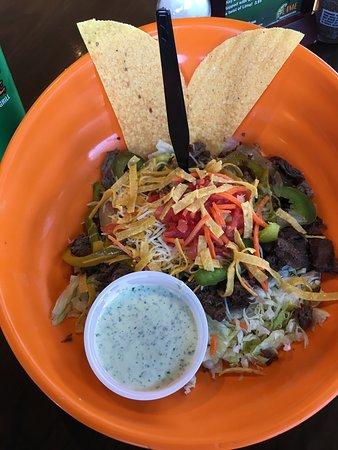 Lime Fresh Mexican Grill