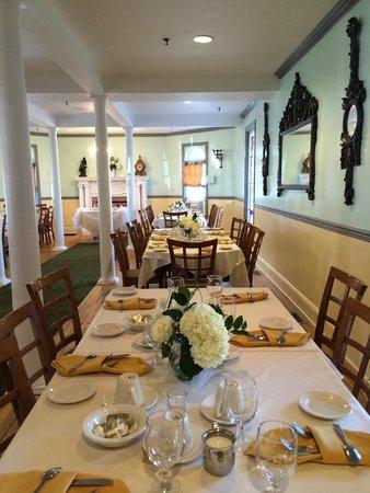 The Grenville Restaurant