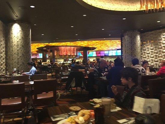 Seasons Buffet