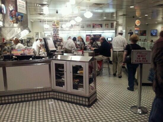 Johnny Rockets Express