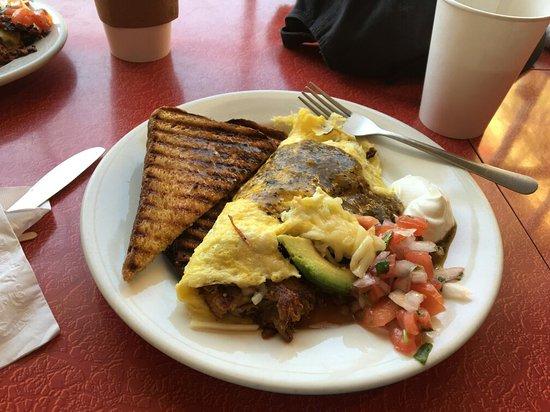 The Firebird Cafe