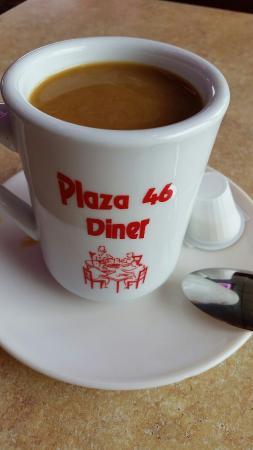 Plaza 46 Diner