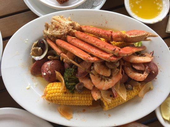 North Beach Fish Camp