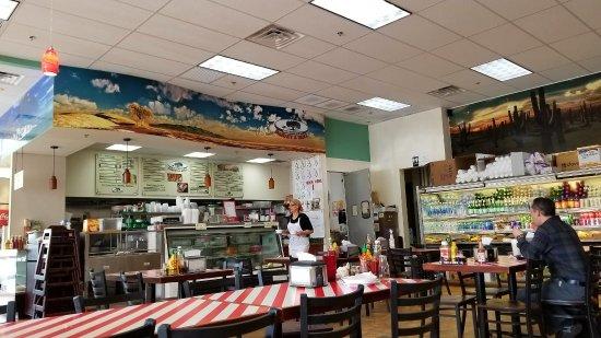 Olive Tree Mediterranean Market and Grill