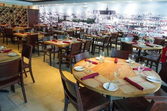 The Island Bistro