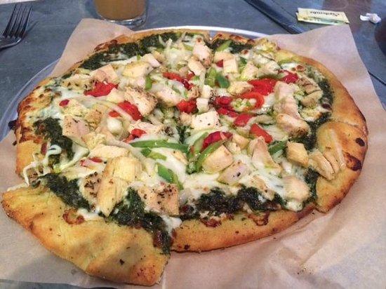 Transit Cafe at the Presidio