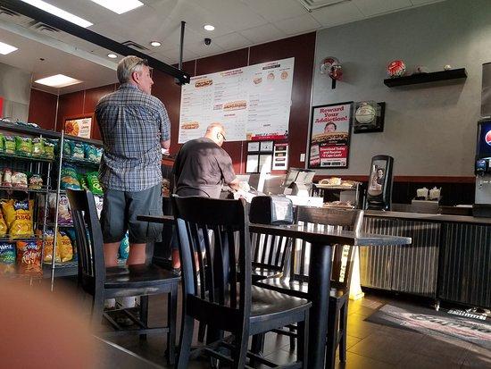 Capriotti's Sandwich Shop