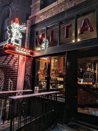 Cafe Vita