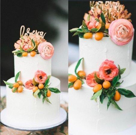 Over the Rainbow Desserts