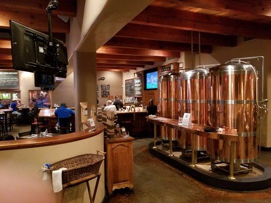 Blue Corn Brewery