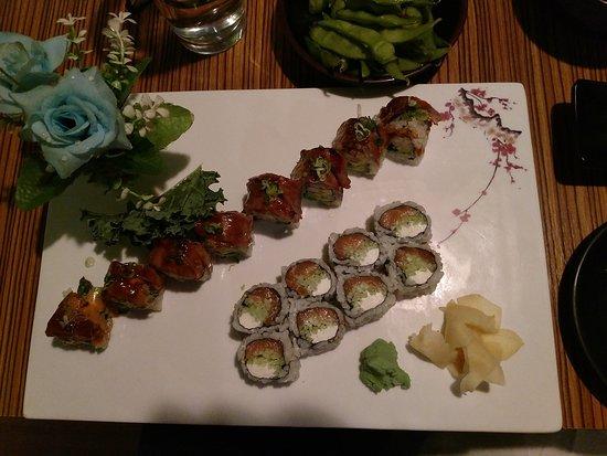 Waza Sushi